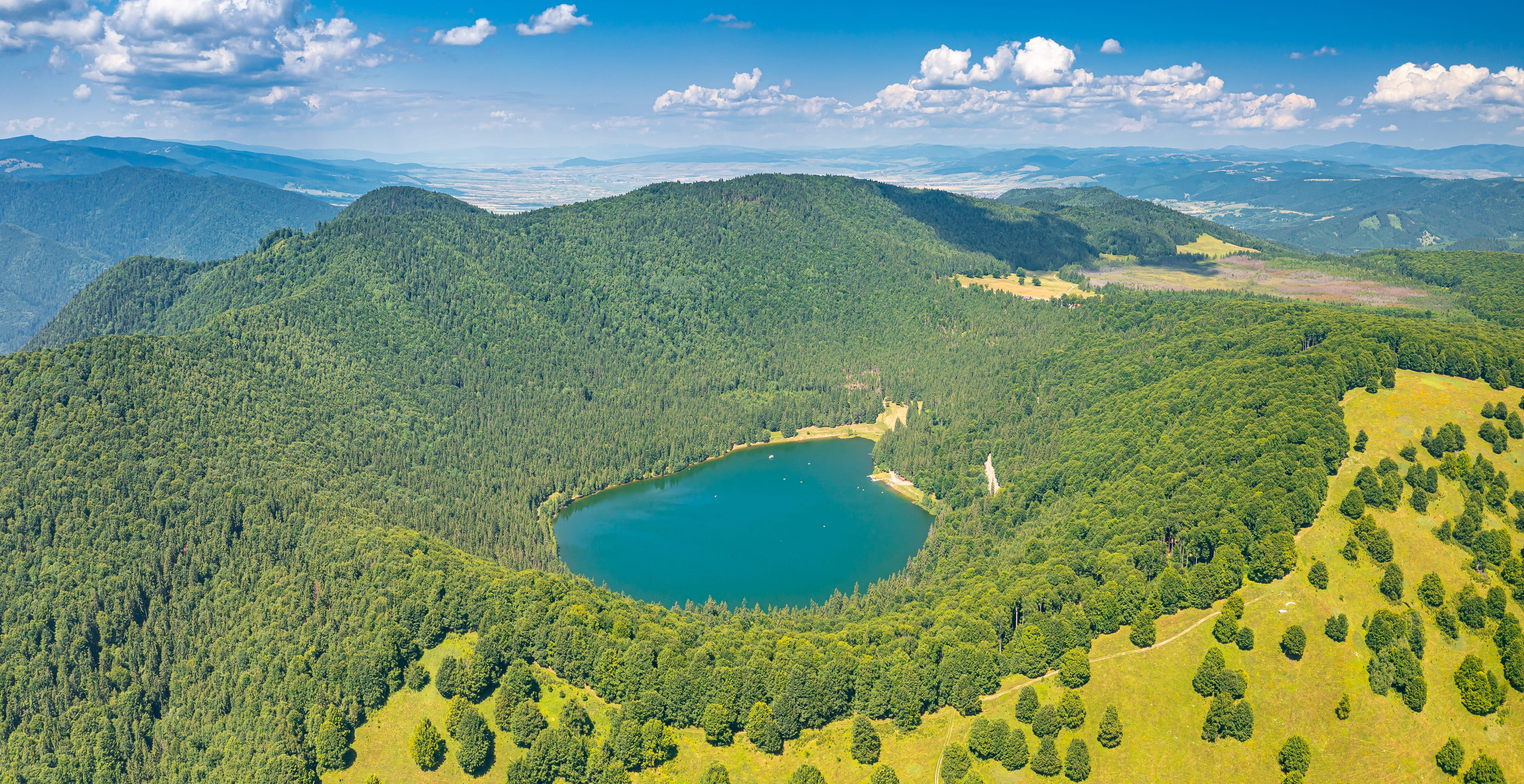 Harghita - obiective turistice naturale