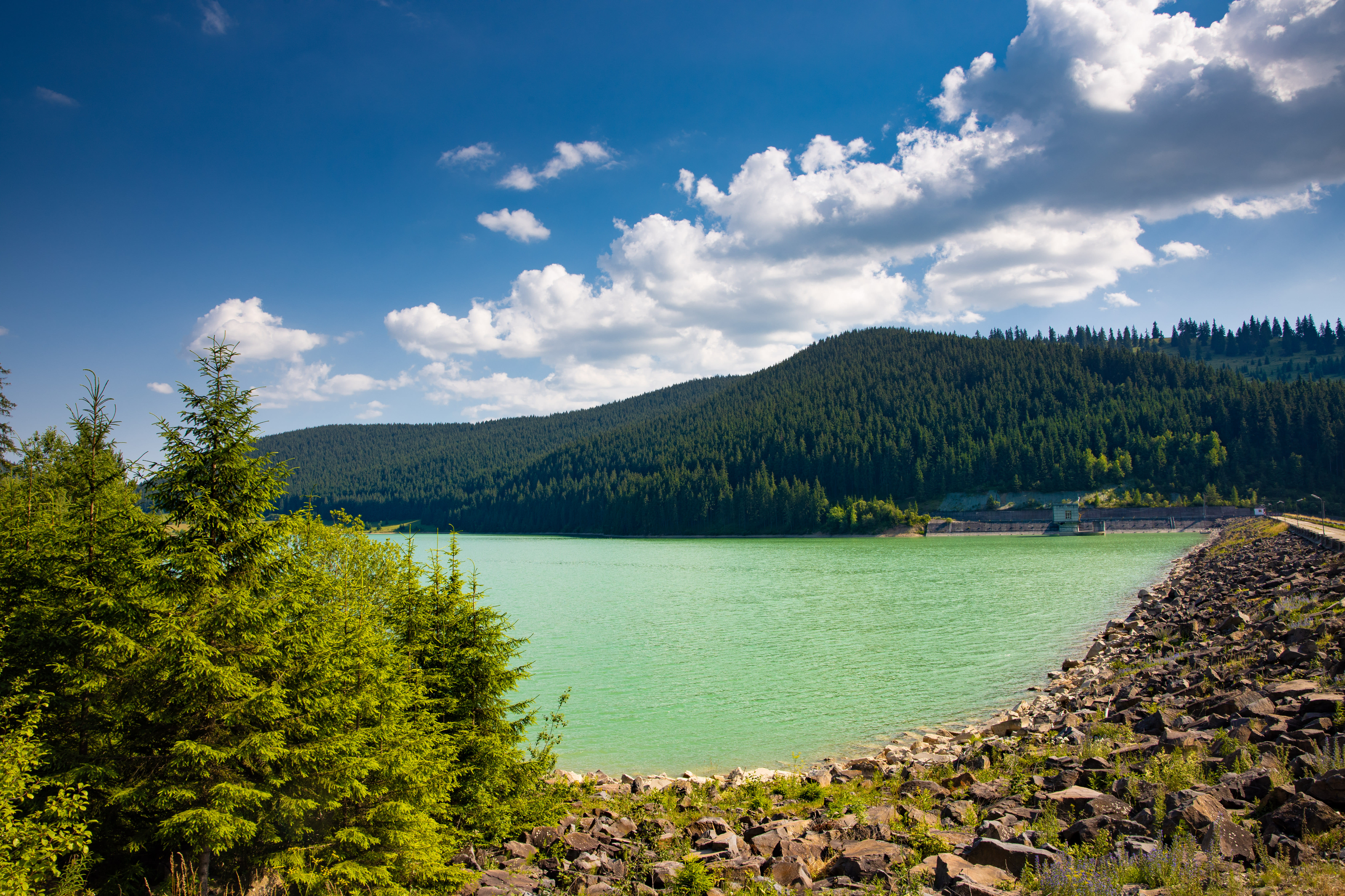 Harghita - obiective turistice naturale