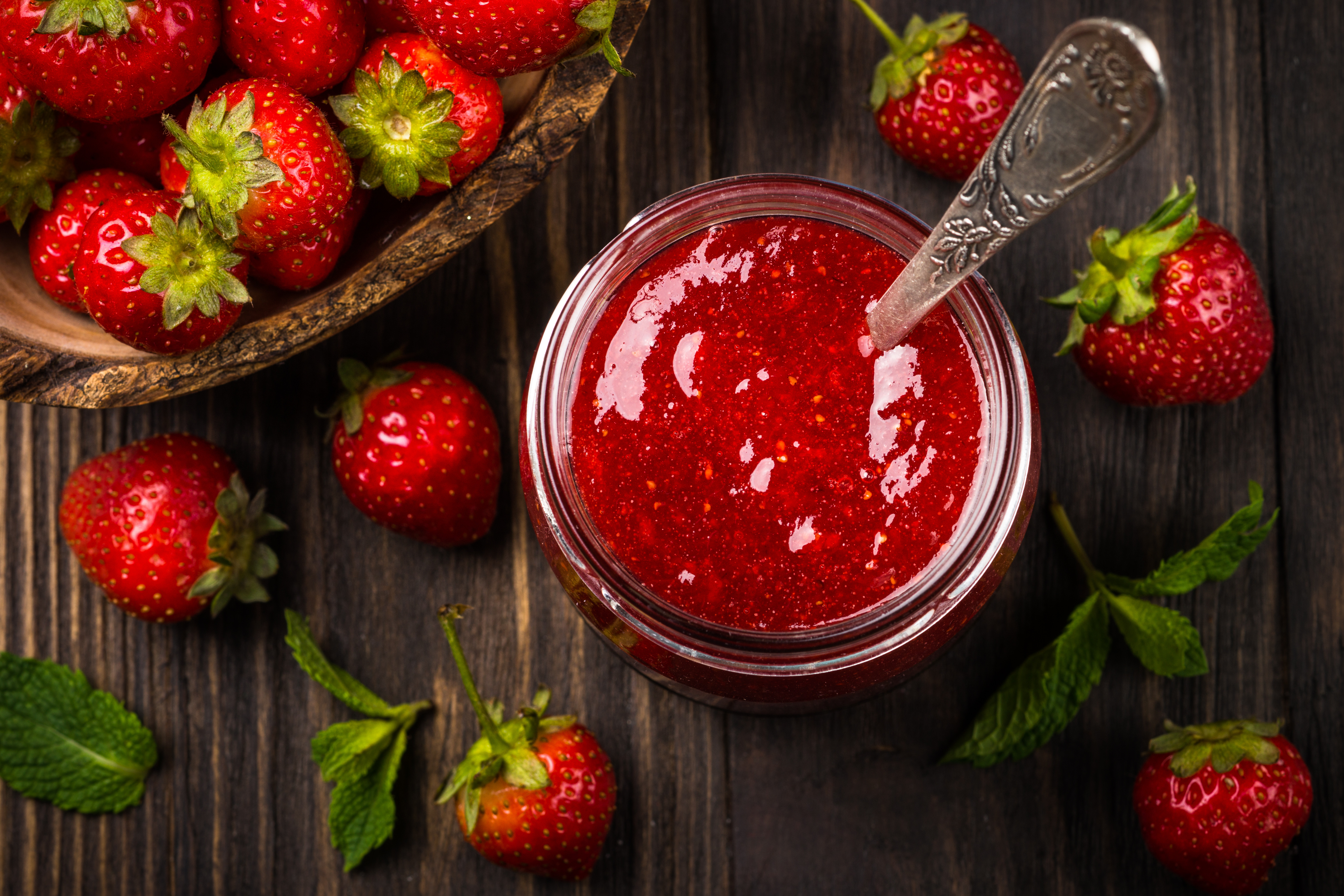 Rețete de gemuri și dulcețuri pentru diabetici. Alternative sănătoase la zahăr