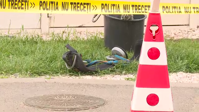 Un alpinist utilitar nepalez a murit, după ce a căzut de la etajul 5 al unei clădiri de pe Calea Victoriei