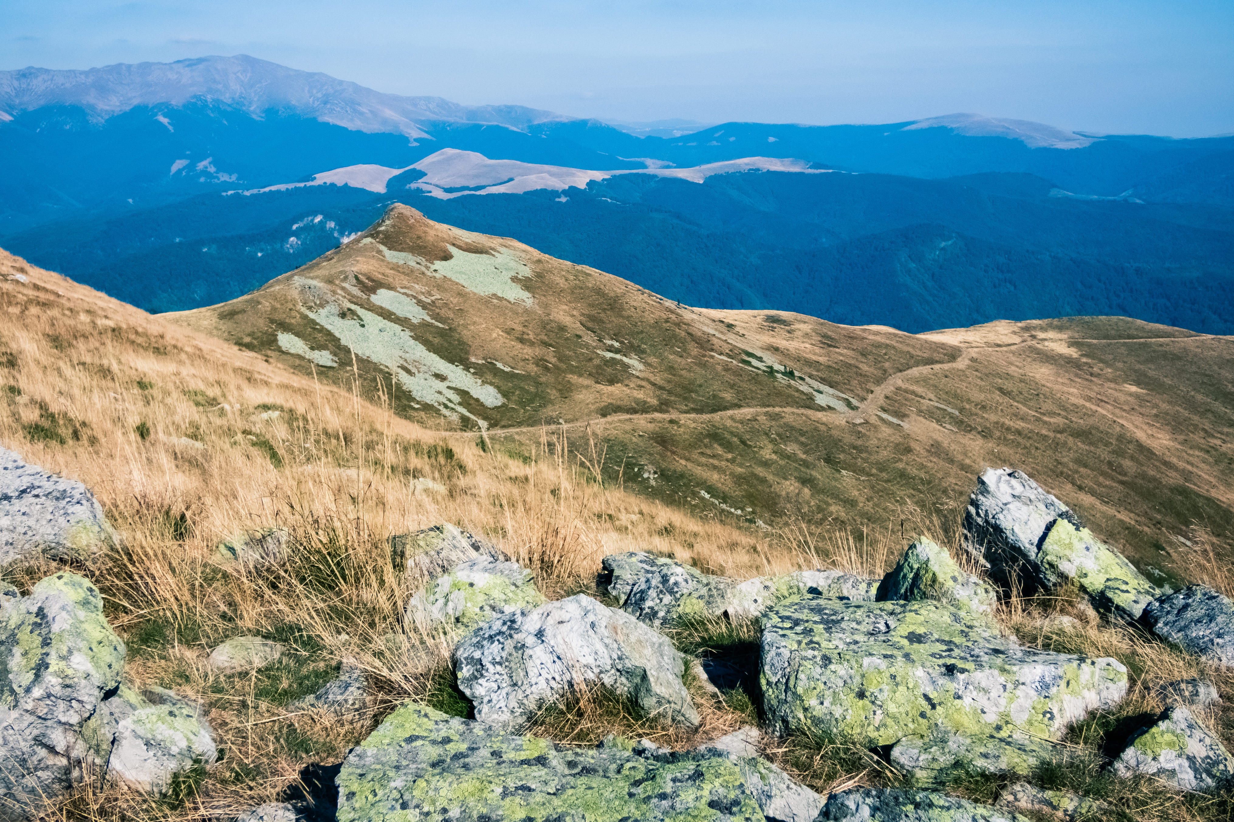 trasee montane in Hunedoara