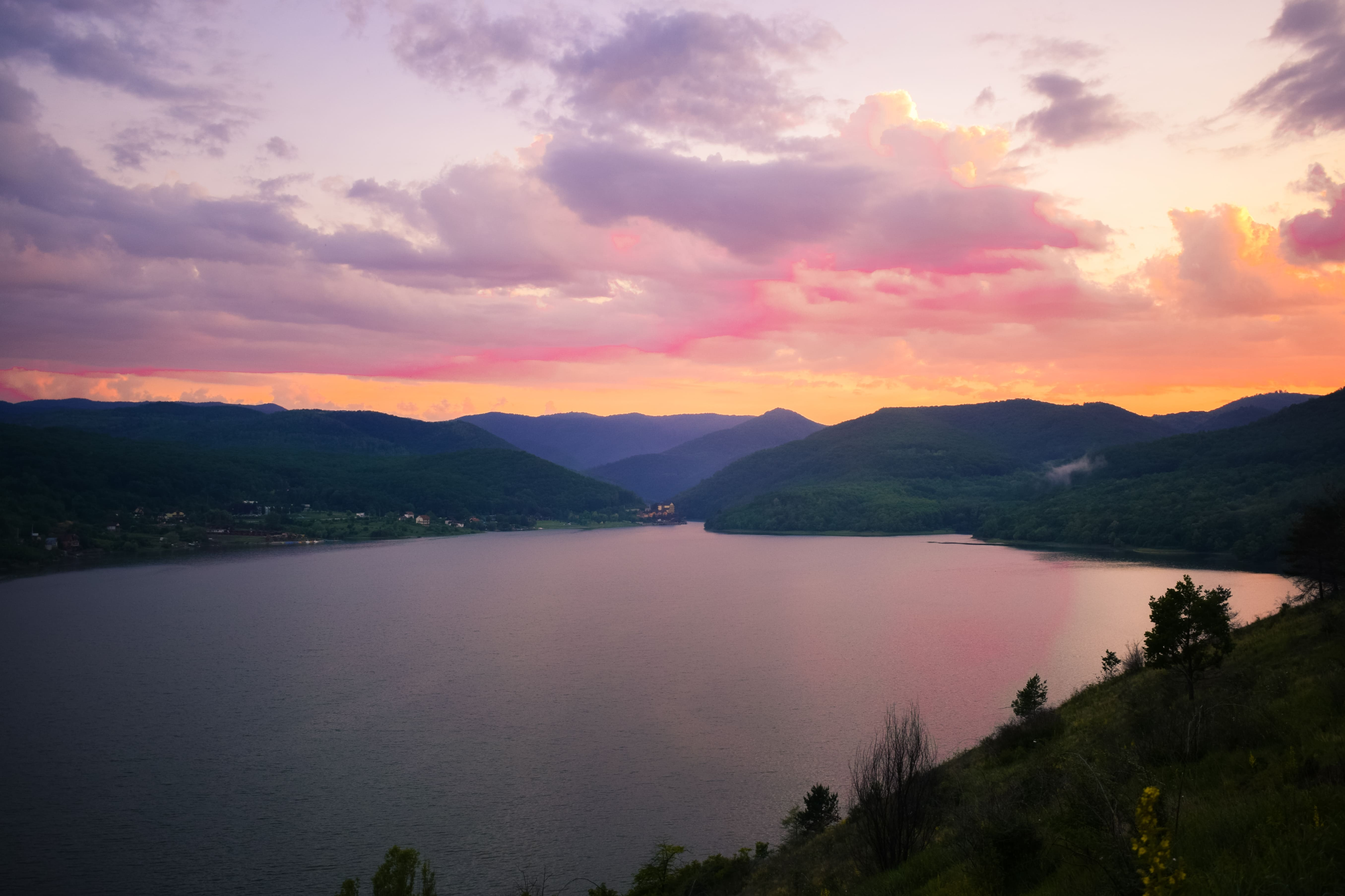 trasee montane in Hunedoara