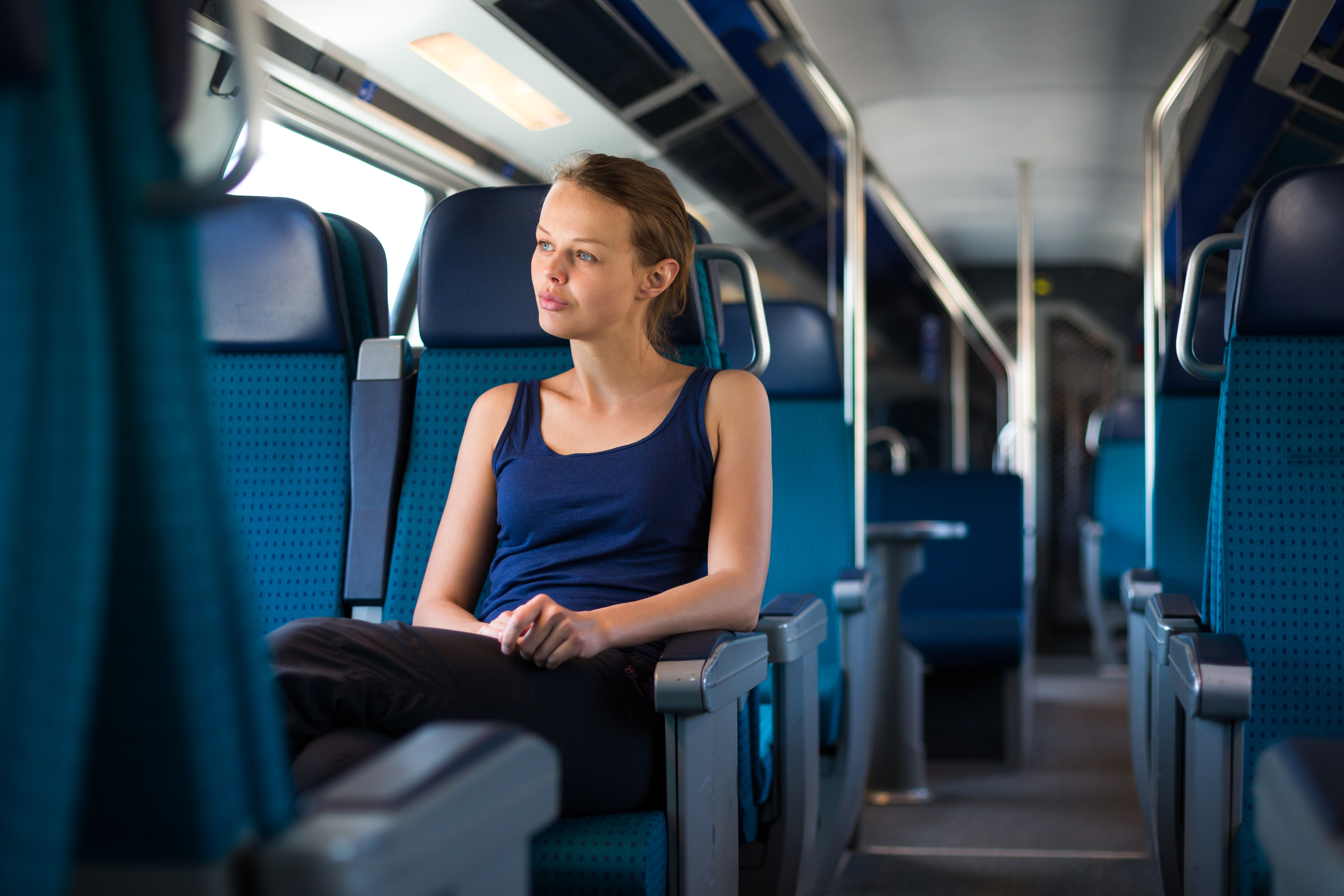 Discurs al lui Hitler, difuzat într-un tren. Ce s-a întâmplat