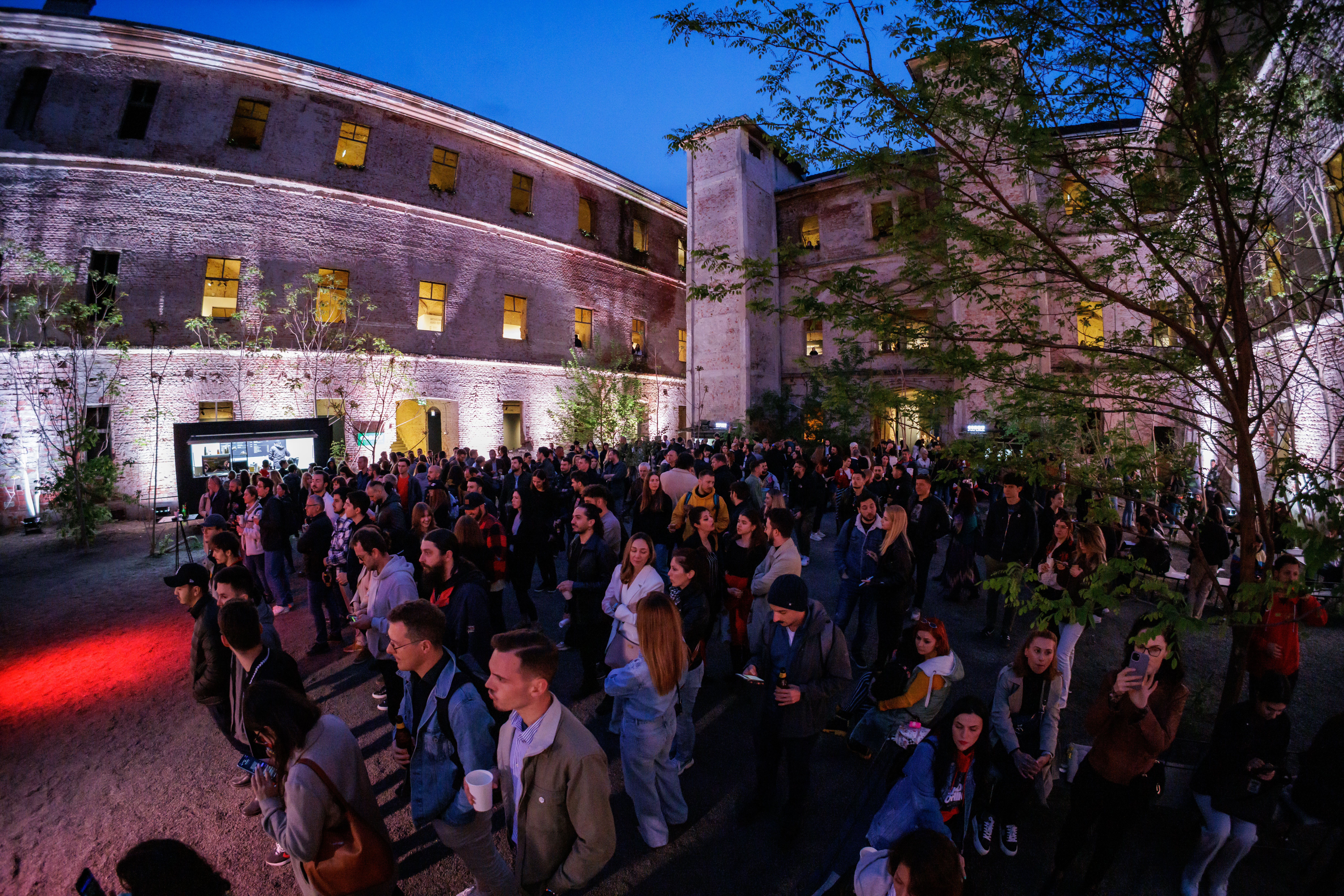 Se deschide CODRU Urban Garden în cadrul Timișoara 2023 - Capitală Europeană a Culturii