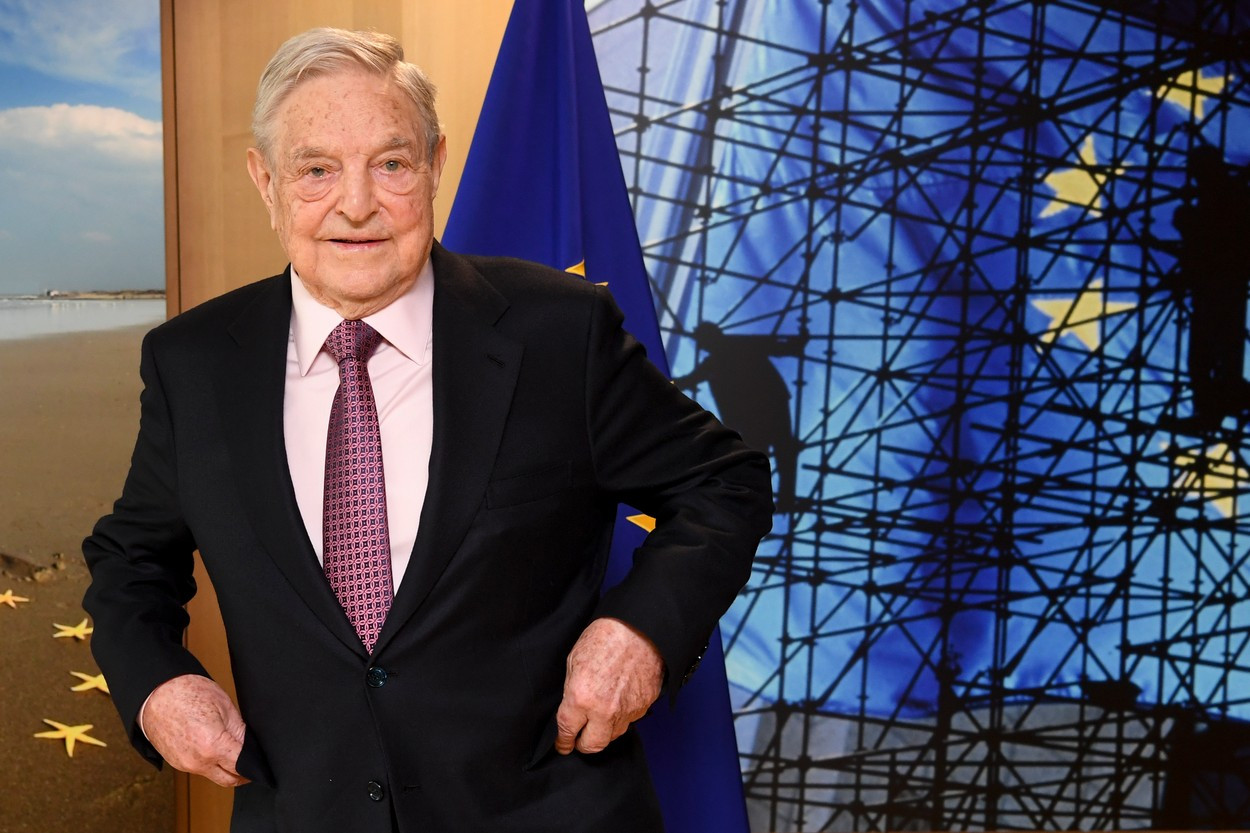 ”George Soros a murit”. Cum a reacționat miliardarul la zvonurile că a suferit un atac de cord fatal