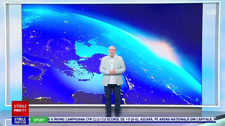 Vremea azi, 15 mai. Temperaturile continuă să crească și vor ajunge la valori normale pentru această dată