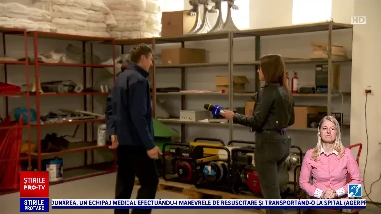 Punctele termice din marile orașe au devenit centre medicale, cluburi pentru pensionari sau tineri, sau biserici