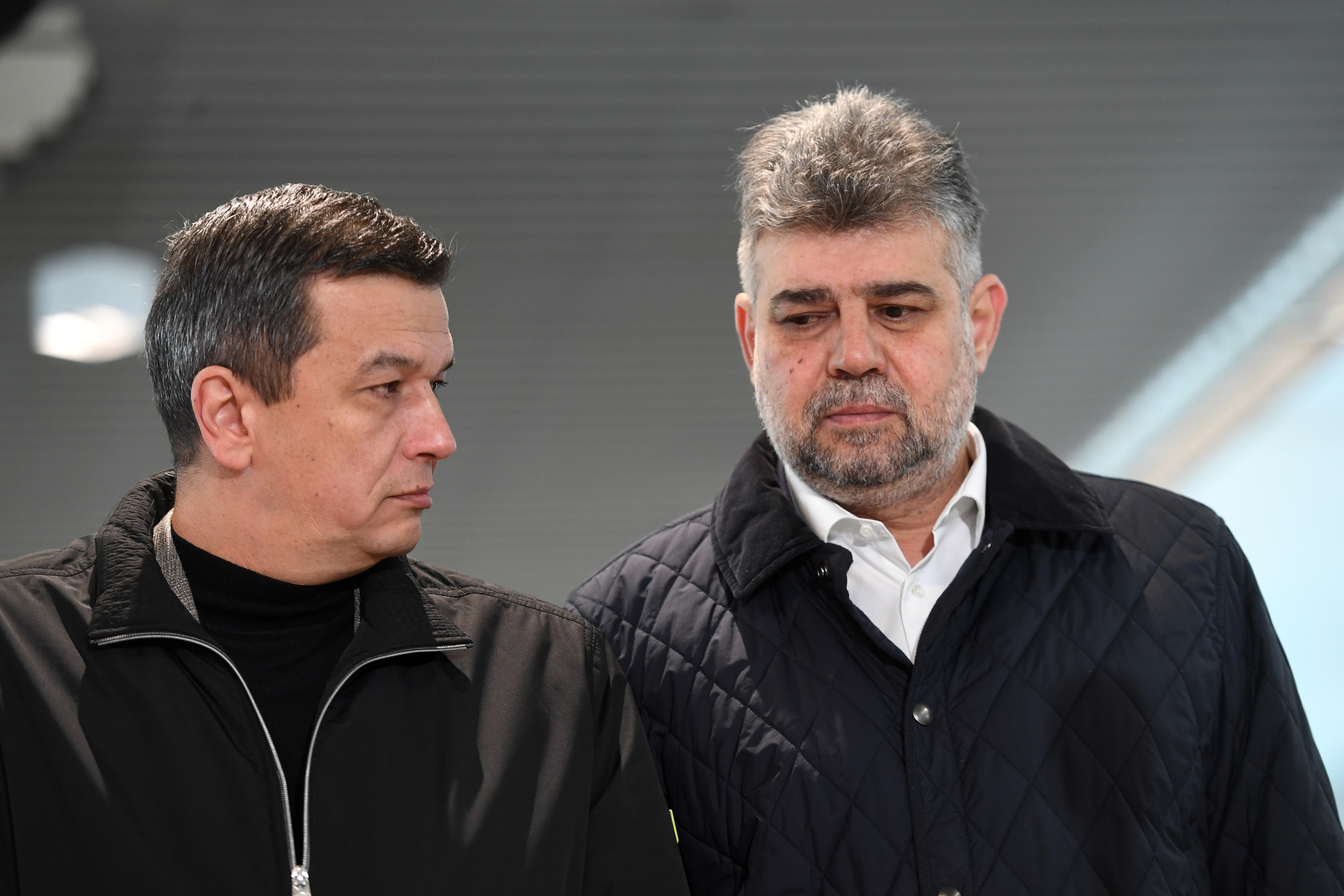 Marcel Ciolacu are mandat de la PSD să reducă numărul de ministere: ”Îmi doresc ca Grindeanu să rămână la Transporturi”