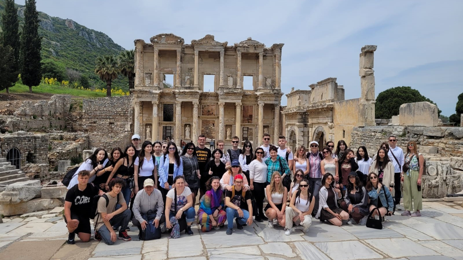 Experiența Erasmus+ prin ochii unei eleve de clasa a XI-a: ”Am trăit o săptămână ca un elev de liceu din Turcia”