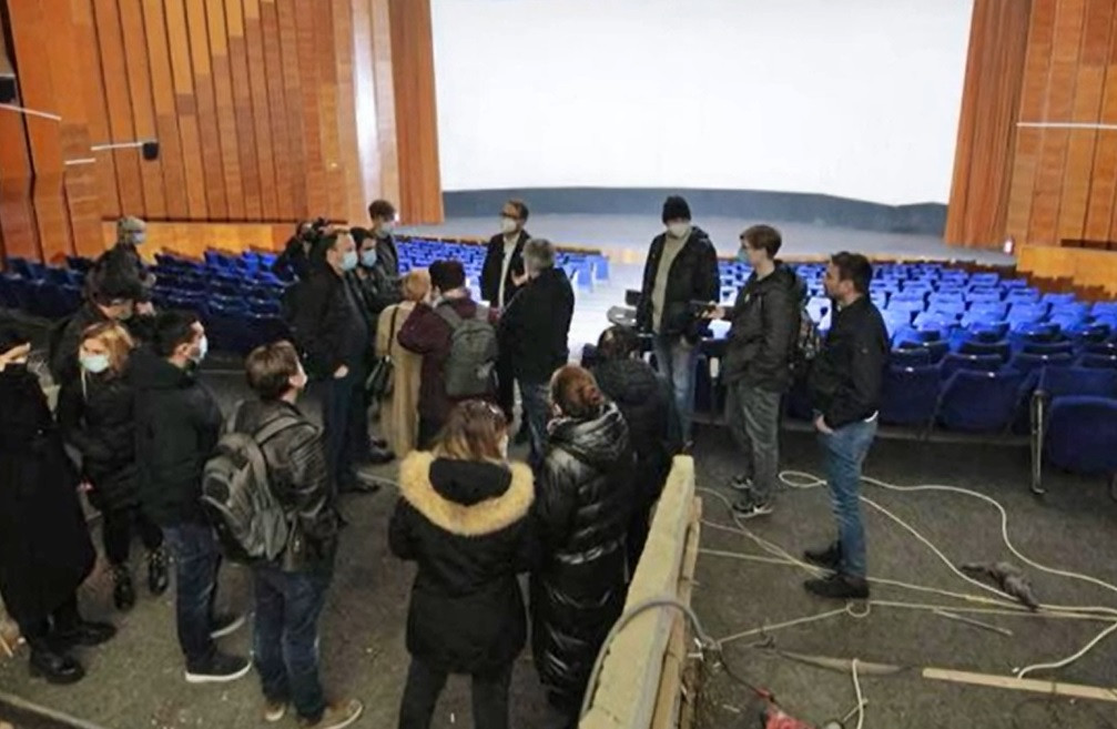 Cinematografele de cartier din Timișoara, readuse la viață. Ce „transformări” au mai făcut autoritățile în oraș