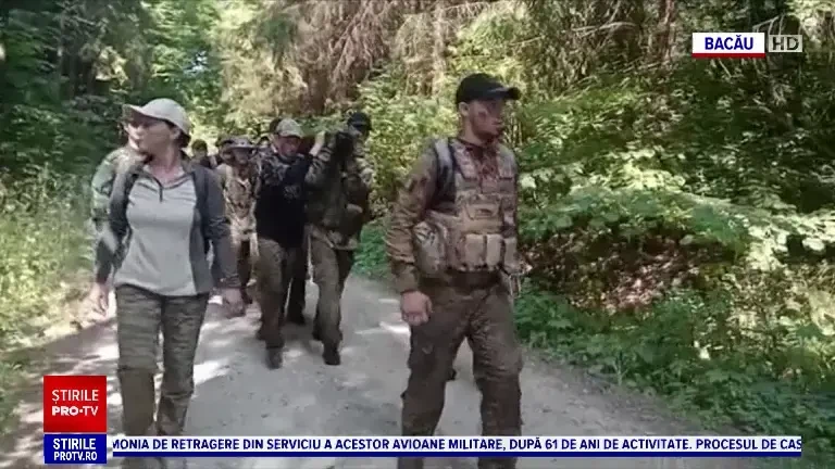 Tabere militare și de karting pentru copii. Ce cursuri se organizează și de la cât pornesc prețurile. „E o experiență unică”