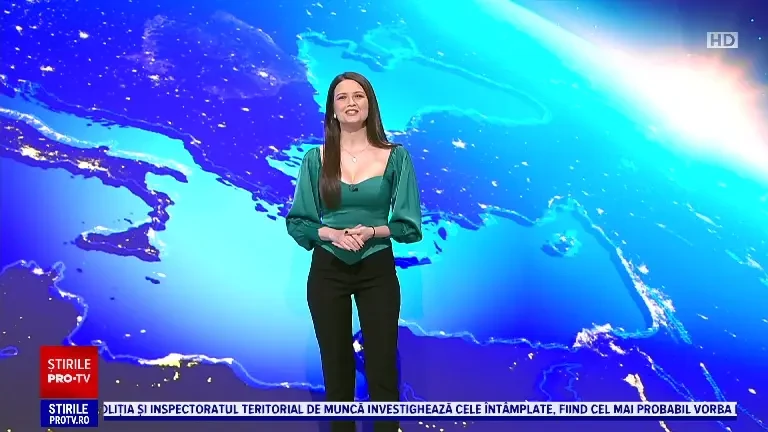 Vremea azi, 16 mai. Temperaturi ridicate, dar și multă instabilitate