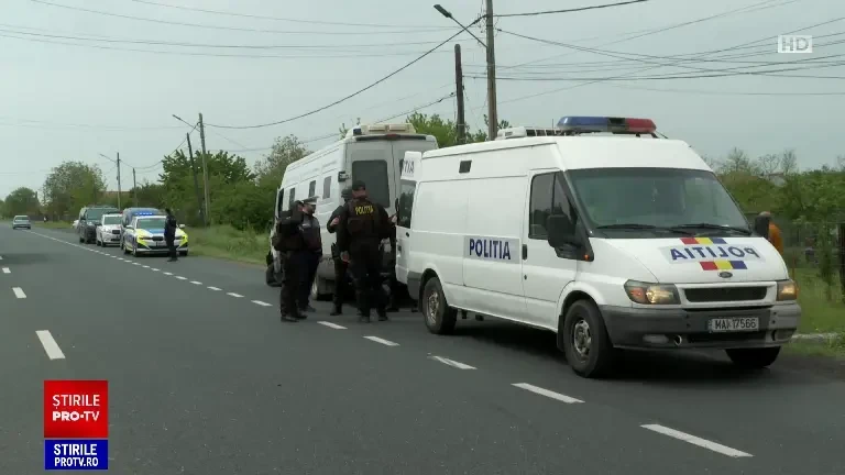 Accident duba penitenciar