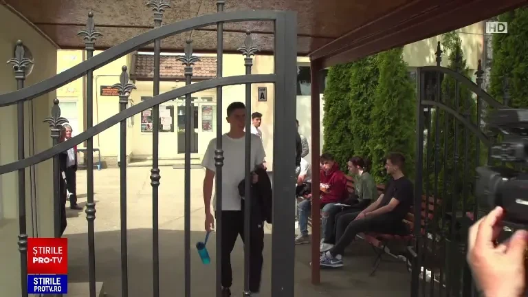 Bac sesiune speciala olimpici