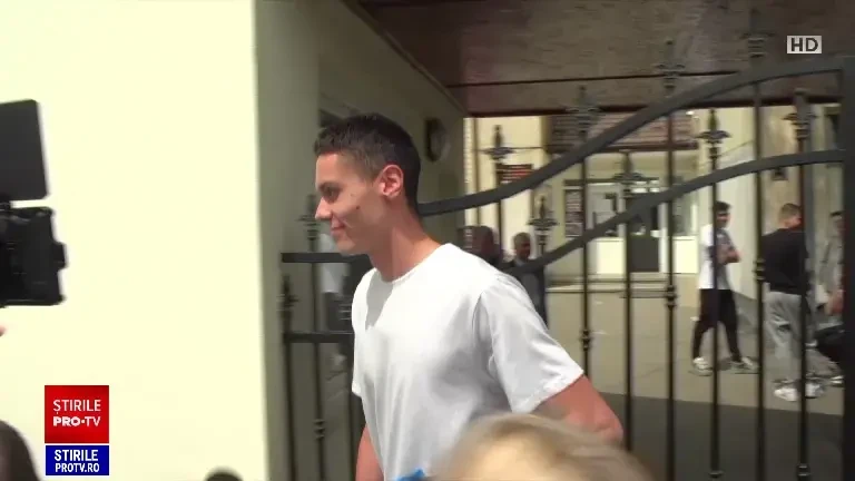 A început sesiunea specială a Bacalaureatului. Dublul campion mondial David Popovici, printre absolvenți