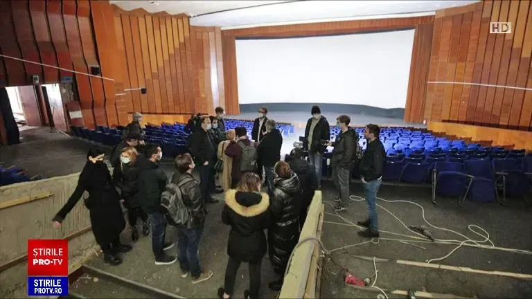 Cinematografele de cartier din Timișoara, readuse la viață. Ce „transformări” au mai făcut autoritățile în oraș