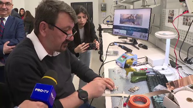 Universitatea din România care a semnat un contract cu MApN. Ce va produce pentru armată