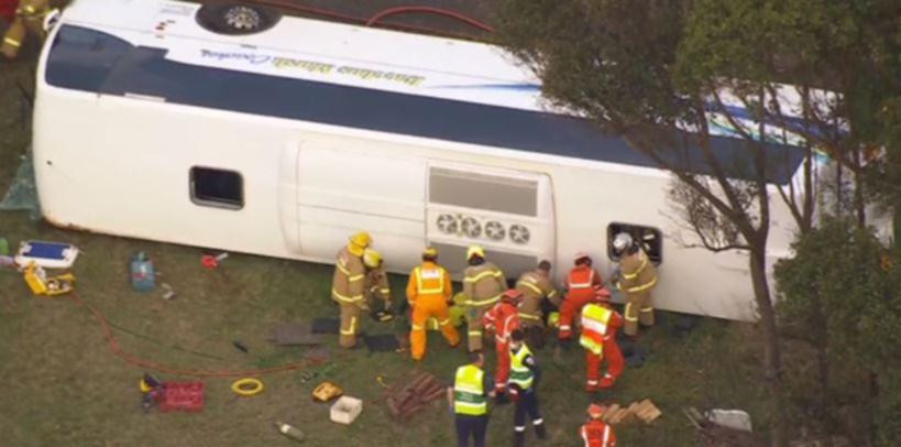 Accident Melbourne