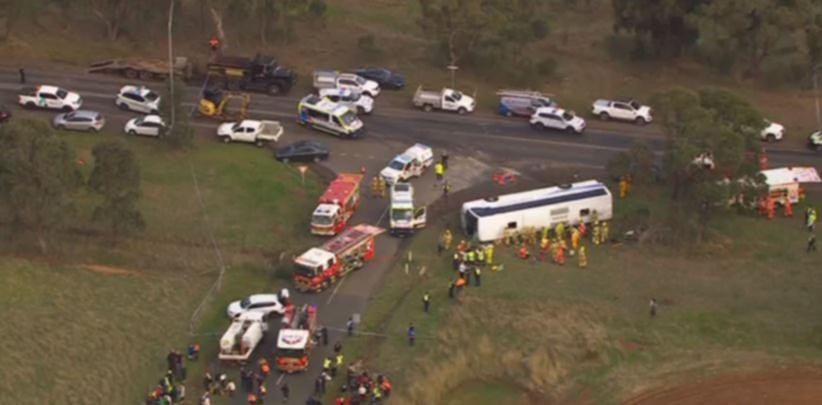 Accident Melbourne