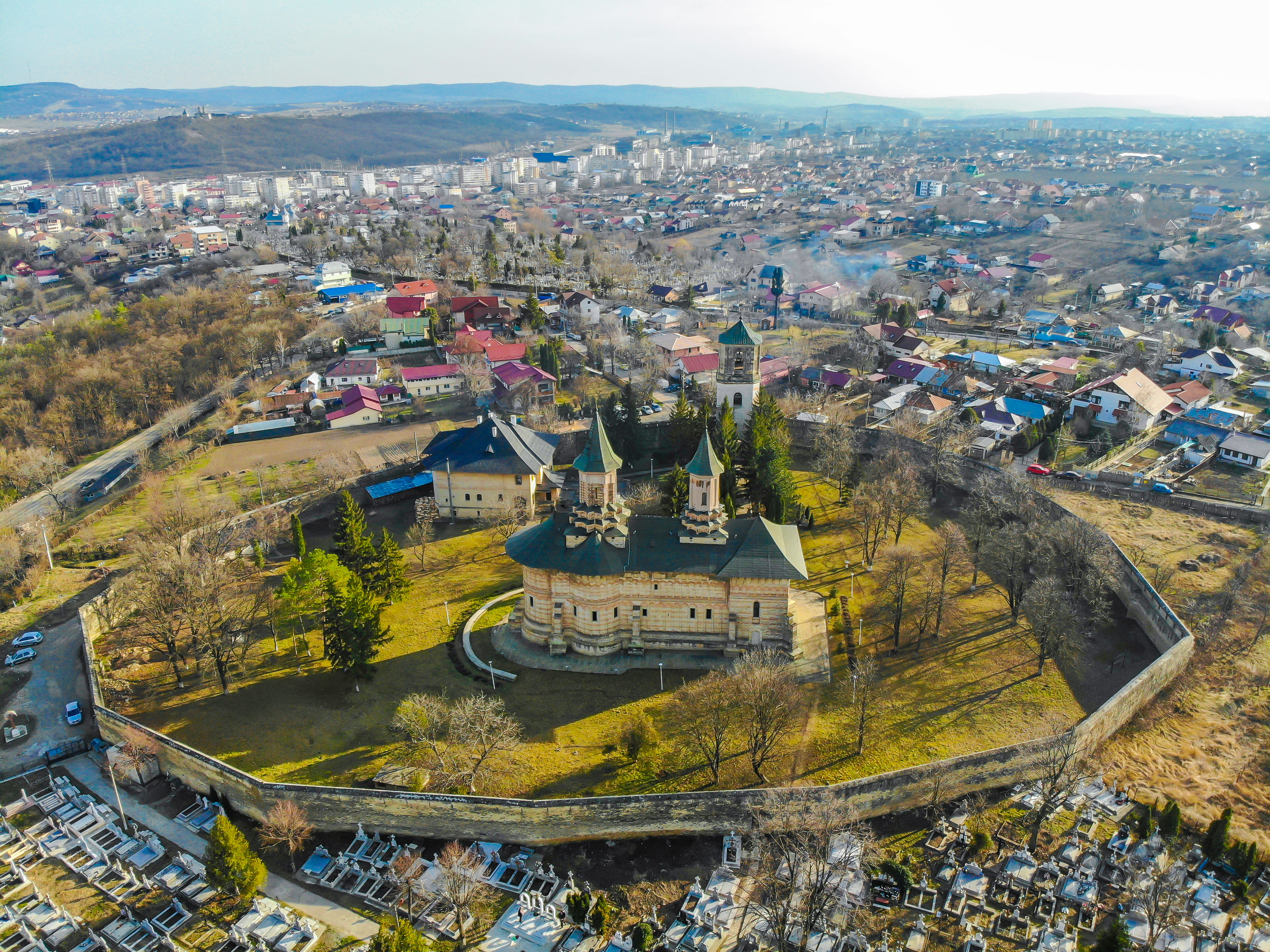 Iasi - obiective turistice