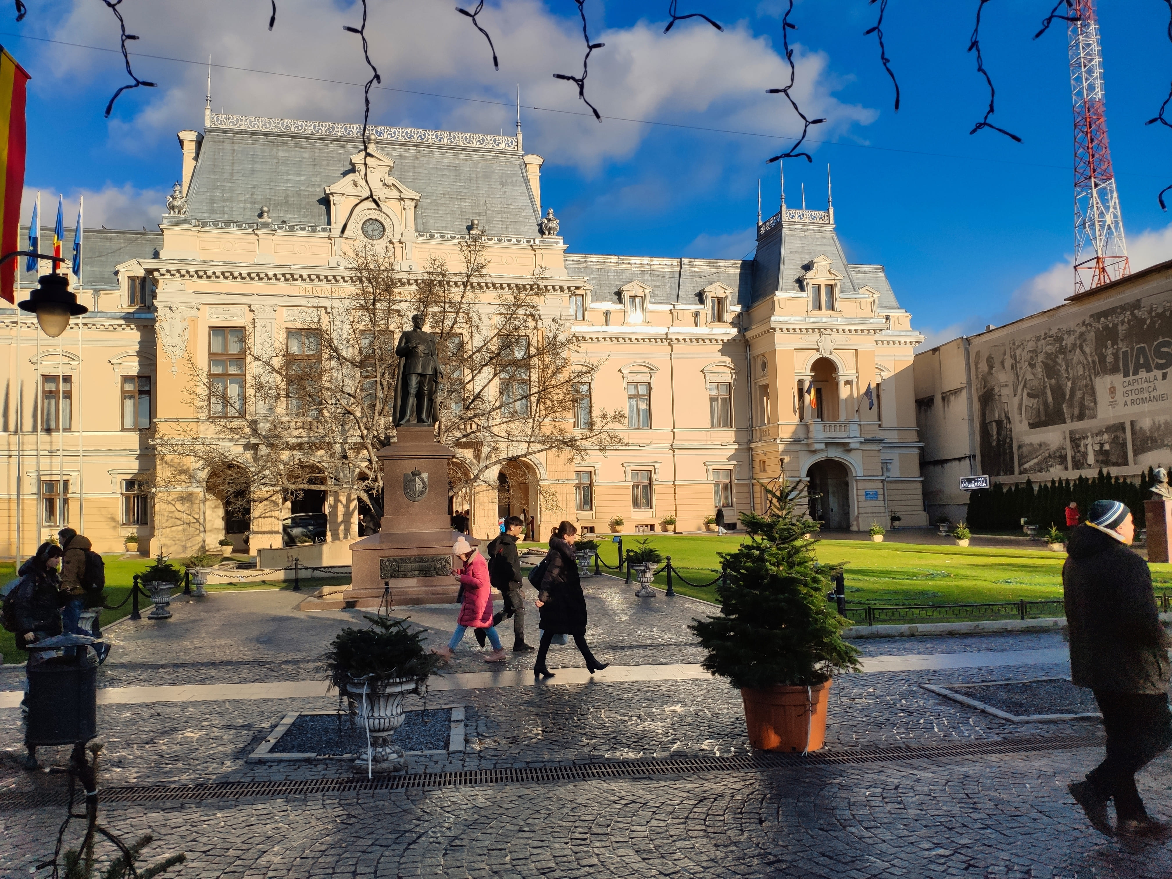 Iasi - obiective turistice
