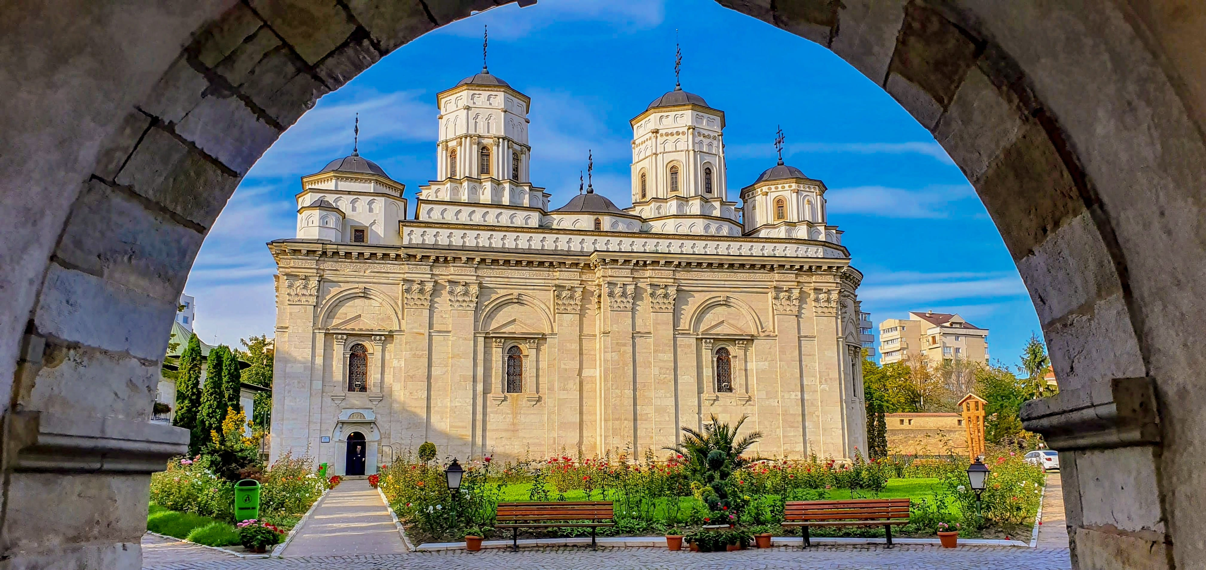 Iasi - obiective turistice
