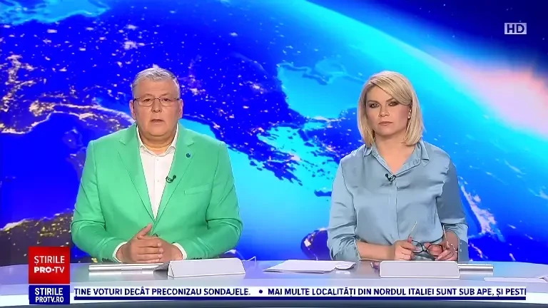 Nordul Italiei este sub ape și peste 2.000 de oameni au fost evacuați după o ploaie torențială care a făcut prăpăd