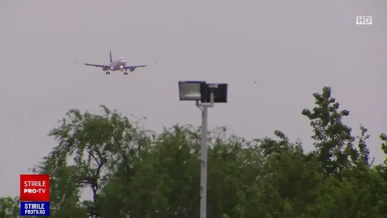 Aeroportul Băneasa se redeschide. Zborurile comerciale vor fi operate doar de o singură companie aeriană