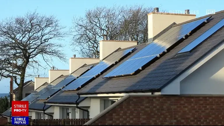 Programul „Casa Verde”, gata de start. În acest an, bugetul este de două miliarde de euro. Cum se obțin documentele necesare