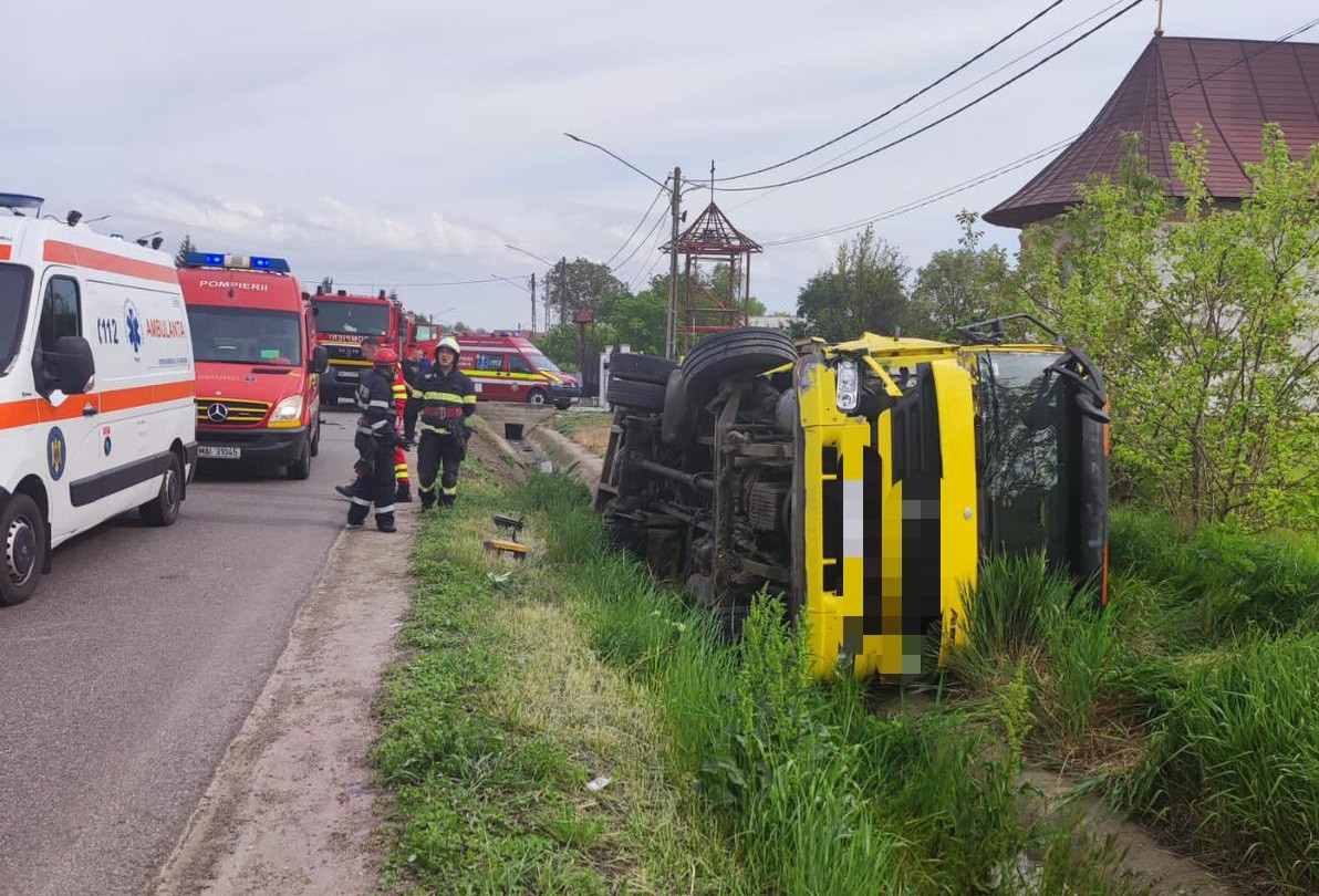 Două accidente produse aproape simultan pe „Drumul Morții”. Bilanțul victimelor