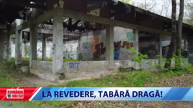 Năvodari, cea mai mare tabără de copii din țară, este acum o ruină. Cum a reușit un primar să pună mâna pe averea statului