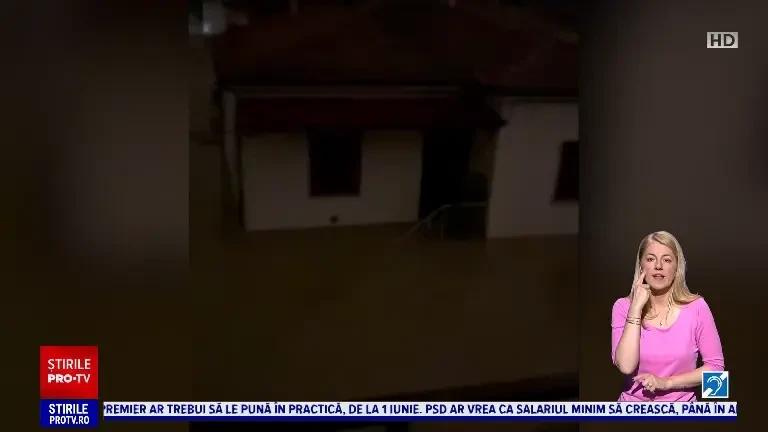 Cod roşu în Italia. Precipitaţii nemaivăzute până acum au provocat inundații în câteva minute. Opt oameni au murit