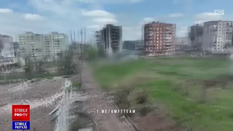 Ucrainenii continuă să recucerească noi teritorii lângă Bahmut. Soldat: ”Rușii sunt puțin supărați că i-am luat cu asalt”