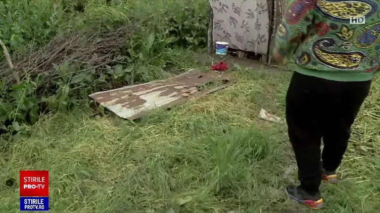 Unde a ascuns mama de 15 ani cadavrul bebelușului său, pe care l-a pus întâi într-o pungă de plastic. „Asta nu e mamă”