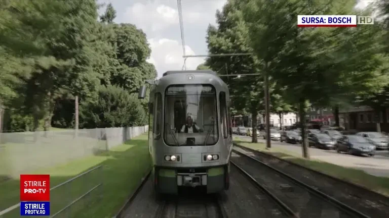 Cum funcționează sistemele smart anti-coliziune pe tramvaie. Cât de eficiente sunt