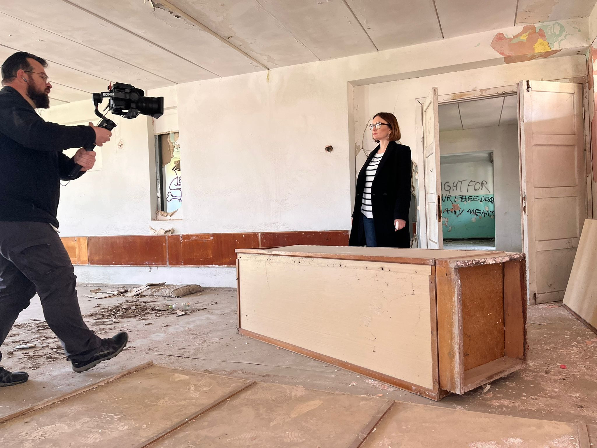 Ruină, tabără dragă, o anchetă semnată de Paula Herlo, duminică, la ”România, te iubesc!”