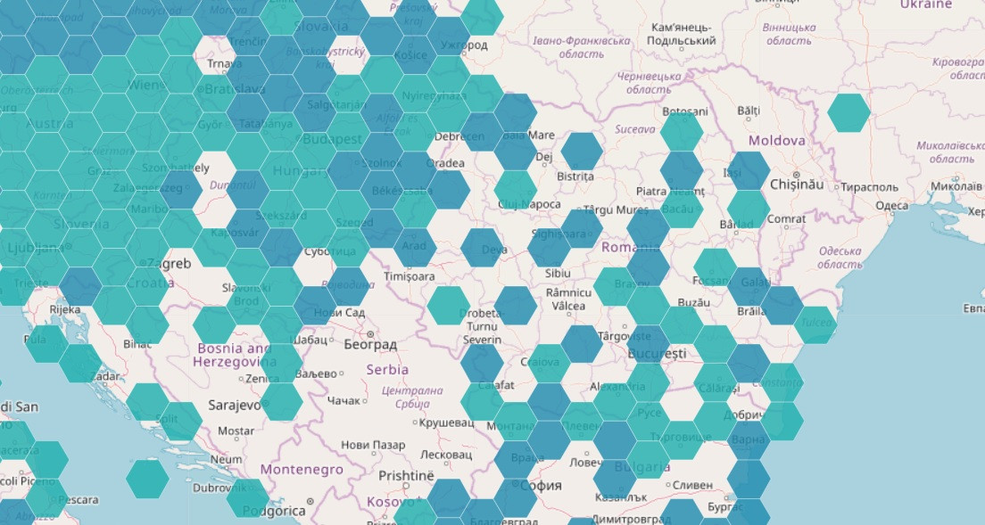 Unde putem verifica, în timp real, dacă un nor radioactiv amenință România. Vezi harta interactivă