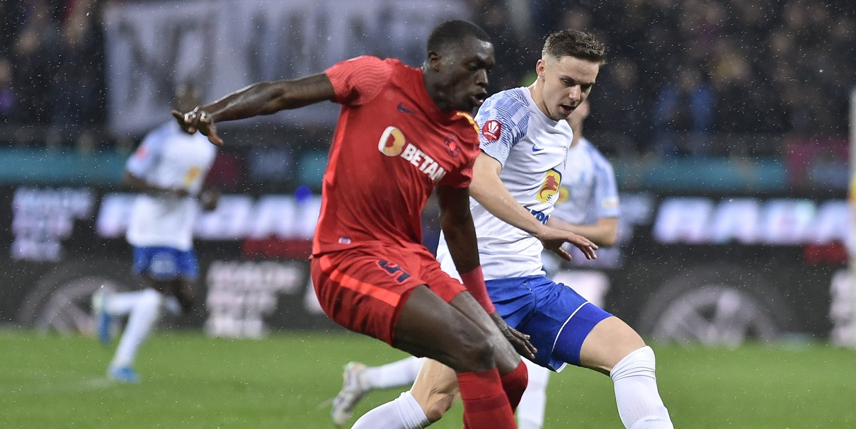 Farul - FCSB 3-2. ”Marinarii” lui Hagi cuceresc titlul de campioni ai României, după un meci istoric