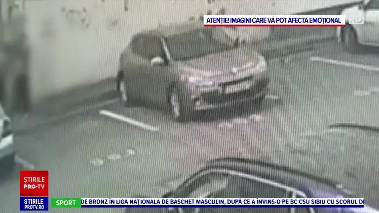 Un bărbat din Buzău și-a bătut iubita în plină stradă, iar apoi s-a baricadat în apartament și a amenințat că se sinucide