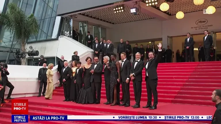 La Cannes a avut loc avampremiera celui de-al cincilea film "Indiana Jones”