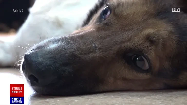 Un bărbat și-a ucis câinele cu sălbăticie pentru că alți câini din sat intrau în curtea lui. „Dacă îl ucid, ceilalți dispar”