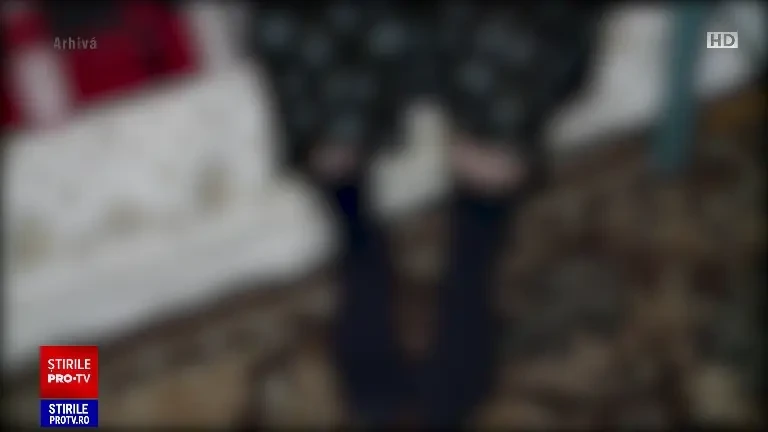 Băiat de 16 ani, arestat în București după ce și-a bătut străbunica în cap cu un ciocan de șnițele