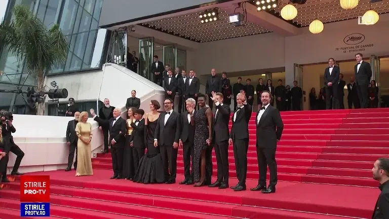 Harrison Ford a primit Palme d'Or onorific la Festivalul de la Cannes 2023. Ce spune despre noul film „Indiana Jones”
