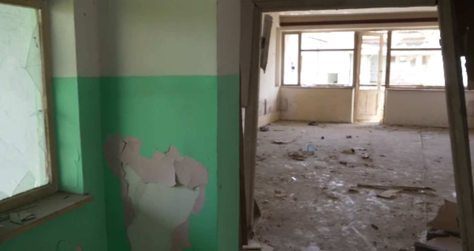 Taberele școlare de pe vremuri sunt astăzi o ruină. Cum a dispărut cea din Năvodari