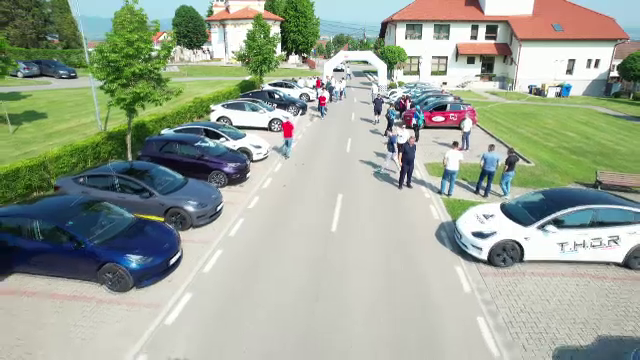 Au apărut concursurile pentru mașini electrice. Cu ce se laudă participanții: ”Sunt și foarte performante”