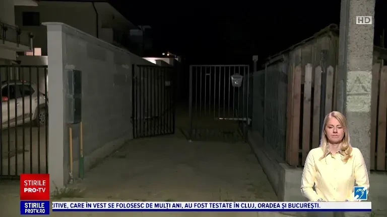 Crimă înfiorătoare în Cluj. O femeie și-a ucis soțul marinar sub privirile mezinului familiei: „Copilul a văzut toată scena”