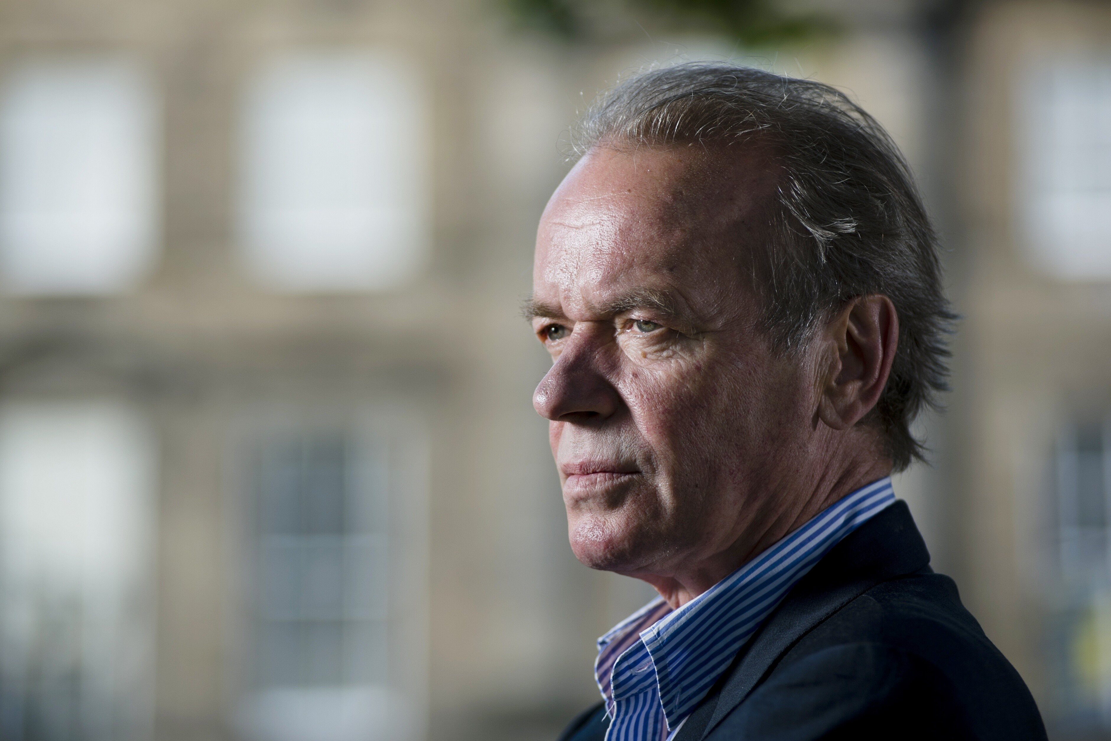 A murit Martin Amis. Romancierul britanic avea 73 de ani