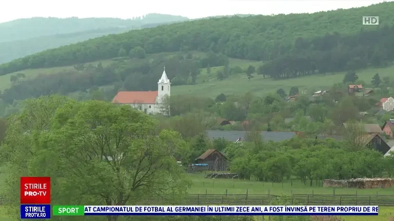 Satul din România în care timpul a stat în loc. Cât costă o noapte de cazare pentru turiști