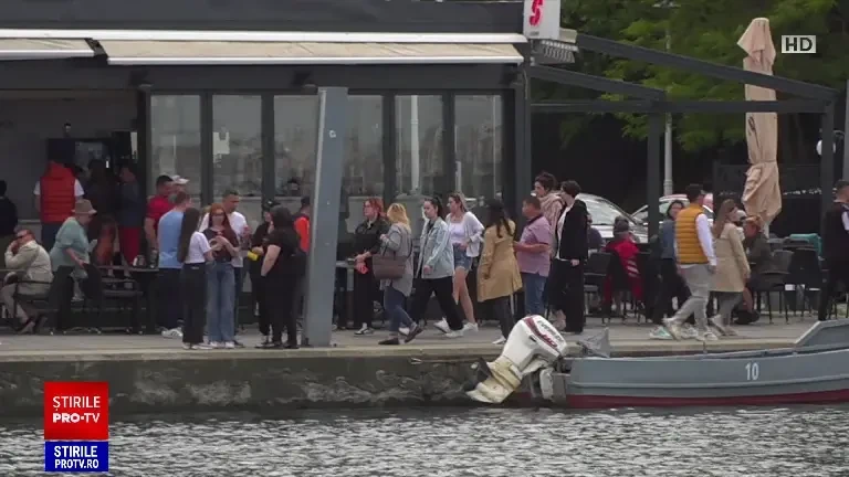 Localnicii și turiștii au fost invitați la evenimente în aer liber, la Zilele Orașului Constanța. „A fost o minune”