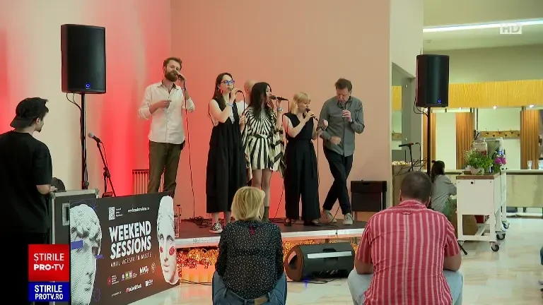 Bucureștenii s-au bucurat de ”cel mai cuminte festival”. Plimbare pe Calea Victoriei, fără mașini: ”E foarte plăcut”